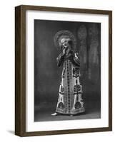 Anna Pavlova (1881-191), Russian Ballet Dancer, 1911-1912-Alfred & Walery Ellis-Framed Giclee Print