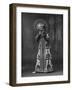 Anna Pavlova (1881-191), Russian Ballet Dancer, 1911-1912-Alfred & Walery Ellis-Framed Giclee Print