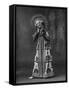 Anna Pavlova (1881-191), Russian Ballet Dancer, 1911-1912-Alfred & Walery Ellis-Framed Stretched Canvas