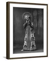 Anna Pavlova (1881-191), Russian Ballet Dancer, 1911-1912-Alfred & Walery Ellis-Framed Giclee Print