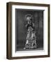 Anna Pavlova (1881-191), Russian Ballet Dancer, 1911-1912-Alfred & Walery Ellis-Framed Premium Giclee Print