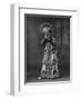 Anna Pavlova (1881-191), Russian Ballet Dancer, 1911-1912-Alfred & Walery Ellis-Framed Premium Giclee Print