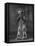 Anna Pavlova (1881-191), Russian Ballet Dancer, 1911-1912-Alfred & Walery Ellis-Framed Stretched Canvas