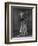 Anna Pavlova (1881-191), Russian Ballet Dancer, 1911-1912-Alfred & Walery Ellis-Framed Giclee Print