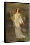 Anna Pavlova 1909-Viktor Karlovich Stemberg-Framed Stretched Canvas