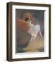 Anna Pavlova, 1910 (Oil on Canvas)-John Lavery-Framed Giclee Print