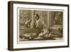 Anna Pavlova, Home, Cat-null-Framed Art Print