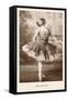 Anna Pavlova in Ballet Pose-null-Framed Stretched Canvas