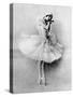 Anna Pavlova in the Role of the Dying Swan, C.1905-null-Stretched Canvas