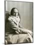 Anna Pavlova, Prima Ballerina of the Imperial Theatre in St Petersburg-null-Mounted Photo