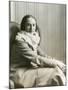 Anna Pavlova, Prima Ballerina of the Imperial Theatre in St Petersburg-null-Mounted Photo