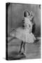 Anna Pavlova, Russian Ballerina, 1910S-null-Stretched Canvas