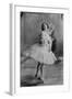 Anna Pavlova, Russian Ballerina, 1910S-null-Framed Giclee Print