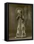 Anna Pavlova Russian Ballet Dancer During a Performance-null-Framed Stretched Canvas