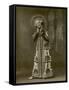 Anna Pavlova Russian Ballet Dancer During a Performance-null-Framed Stretched Canvas