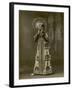 Anna Pavlova Russian Ballet Dancer During a Performance-null-Framed Photographic Print