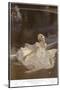 Anna Pavlova Russian Ballet Dancer During a Performance-null-Stretched Canvas