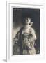 Anna Pavlova Russian Ballet Dancer in an Ornate Costume in 1910-null-Framed Photographic Print