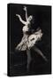 Anna Pavlova the Russian Ballet Dancer-null-Stretched Canvas