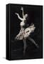 Anna Pavlova the Russian Ballet Dancer-null-Framed Stretched Canvas