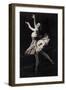 Anna Pavlova the Russian Ballet Dancer-null-Framed Photographic Print