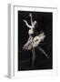 Anna Pavlova the Russian Ballet Dancer-null-Framed Photographic Print