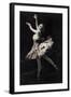 Anna Pavlova the Russian Ballet Dancer-null-Framed Photographic Print