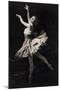 Anna Pavlova the Russian Ballet Dancer-null-Mounted Photographic Print