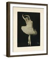 Anna Pavlova-The Chelsea Collection-Framed Premium Giclee Print