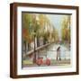 Brown Frame