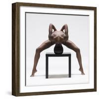 Anna Rose-Ross Oscar-Framed Photographic Print