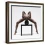 Anna Rose-Ross Oscar-Framed Photographic Print