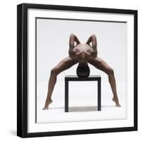 Anna Rose-Ross Oscar-Framed Photographic Print