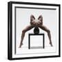 Anna Rose-Ross Oscar-Framed Photographic Print