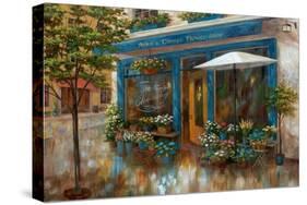 Anna's Corner Flower Shop-null-Stretched Canvas