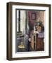 Anna's New Bedroom-John Lidzey-Framed Giclee Print