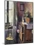 Anna's New Bedroom-John Lidzey-Mounted Giclee Print