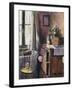 Anna's New Bedroom-John Lidzey-Framed Giclee Print