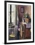 Anna's New Bedroom-John Lidzey-Framed Giclee Print