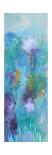 Walking In Colors One-Anna Schueler-Framed Stretched Canvas