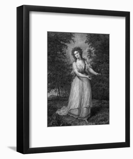 Anna Selina Storace-null-Framed Art Print