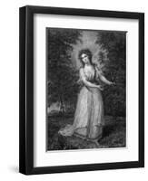 Anna Selina Storace-null-Framed Art Print