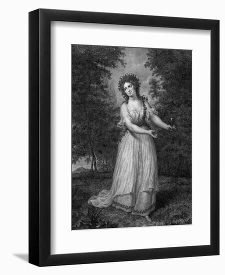 Anna Selina Storace-null-Framed Art Print