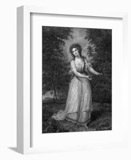 Anna Selina Storace-null-Framed Art Print