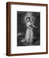 Anna Selina Storace-null-Framed Art Print