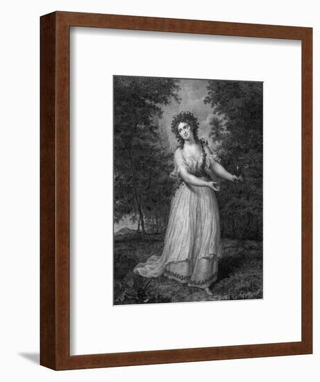 Anna Selina Storace-null-Framed Art Print