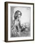 Anna Sewell, Blampied-null-Framed Art Print