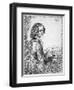 Anna Sewell, Blampied-null-Framed Art Print