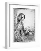 Anna Sewell, Blampied-null-Framed Art Print