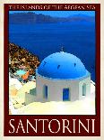 Portfino Italian Riviera 1-Anna Siena-Giclee Print